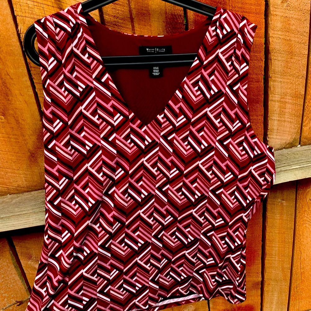 White House Black Market Blouse